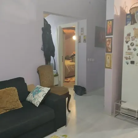 Cati Kati, Terasli Ve Bahceli, Muestakil Appartement