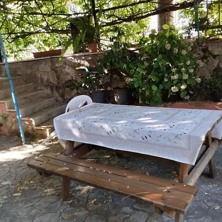Appartement Cati Kati, Terasli Ve Bahceli, Muestakil *