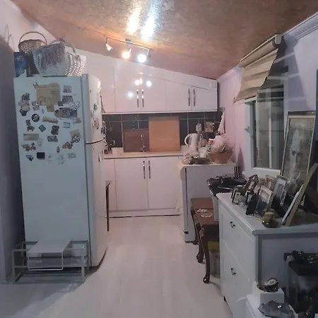 Cati Kati, Terasli Ve Bahceli, Muestakil Appartement *