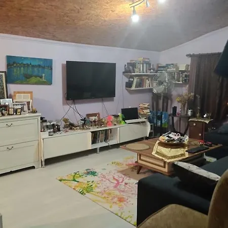 Appartement Cati Kati, Terasli Ve Bahceli, Muestakil